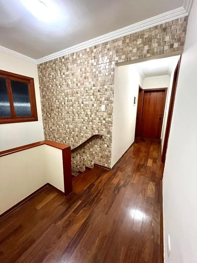 Pousada Atalaia Village Campos do Jordao Oda ve Kahvaltı