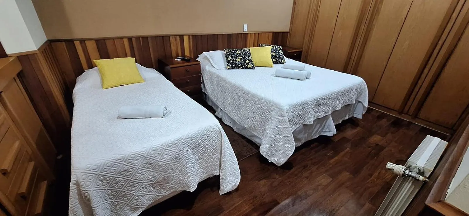 Oda ve Kahvaltı Pousada Atalaia Village Campos do Jordao Brezilya